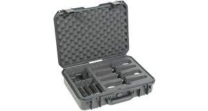 iSeries 1813-5 Wireless Four Mic Case