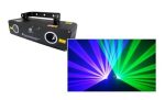 Double Laser Green & Blue
