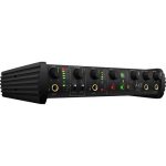 IK Multimedia AXE I/O Audio Interface with Advanced Guitar Tone Shaping IP-INT-AXEIO-IN