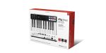 iRig Keys I/O 25 The all-in-one music production station that goes anywhere you want IP-IRIG-KEYSIO25-IN