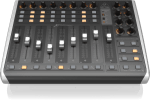 X-TOUCH COMPACT Universal USB/MIDI Controller with 9 Touch-Sensitive Motor Faders