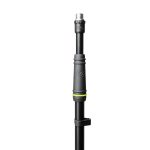 Gravity GMS23 Microphone Stand with Round Base (Black)