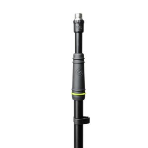 Gravity GMS23 Microphone Stand with Round Base (Black)