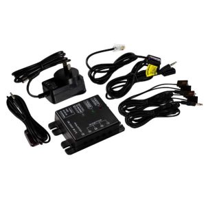 4-2 Hidden IR Distribution System Kit - front view