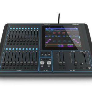 ChamSys QUICK Q 10 lighting console