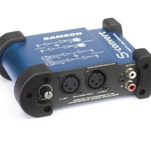 S-convert - Mini -10dBV To +4dBu Converter