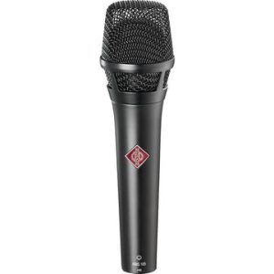 Neumann KMS 105 Live Vocal Condenser Microphone (Black)