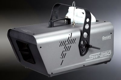Antari High Output Snow Machine with Wireless Remote