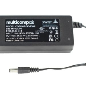 19v DC Power Supply 3.42 Amp