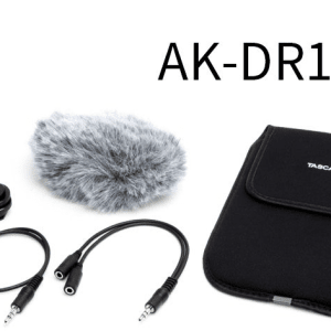 TASCAM Accessory Pack for DR Series