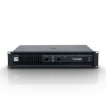 LD Systems DEEP2 2400X PA Power Amplifier 2 x 1200W