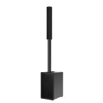 RCF EVOX JMIX9 3-Way Column PA System with 8-Channel Digital Mixer & Bluetooth