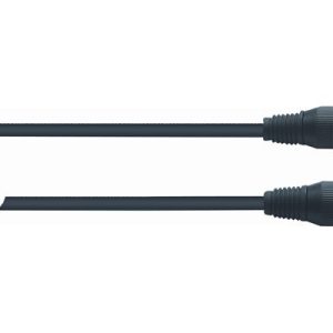 Quiklok Lead Female XLR to Male XLR 4.5m