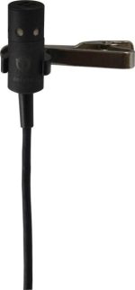 MC-16 Lavalier Microphone - front view