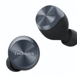 Technics AZ70 Wireless Noise Cancelling In-Ear Headphones - Black