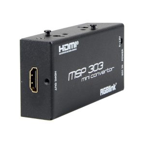 SDI to HDMI Mini Converter