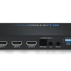 Blustream SW21AB-V2 2-Way HDMI Switcher