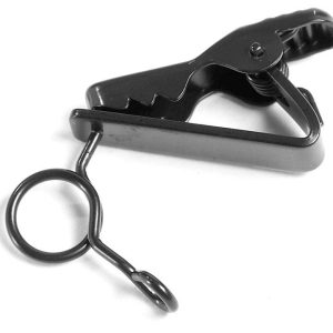Lapel Tie Clip ME2 Old Style - front view