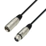 Microphone Cable XLR Female to XLR Male 6m - front view