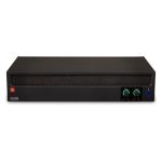 2 X 300W COMMERCIAL AUDIO AMPLIFIER