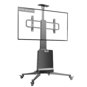Electric Lift TV Cart 55-85 Screens
