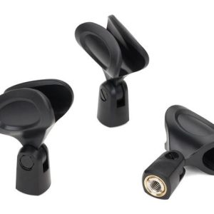 MC1 - Microphone Clip 3-Pack