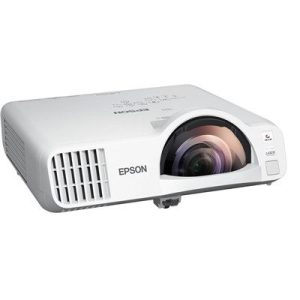 Epson EB-L200SW 3800 Lumens Short Throw 3LCD Projector
