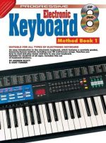 Progressive Electronic Keyboard Method 1