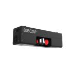 Chauvet Gobozap Compact Led Barrel Scanner Effect Light - front view