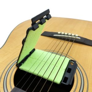 Guitar String Cleaner Brush