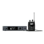 Sennheiser ew IEM G4 Wireless In-Ear Monitor System - front view