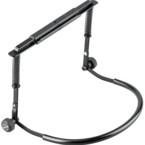 K&M Harmonica Holder Black