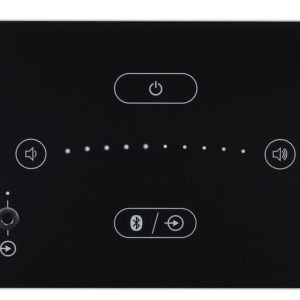 Soundline E50 package With Keypad and Speakers Black Keypad