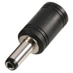 2.1MM DC Plug - 2.5MM DC Jack Adaptor