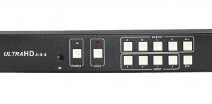 Aeon 4K HDR 4X4 HDMI MATRIX