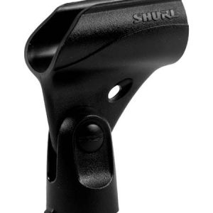 Shure A25D Wired Mic Swivel Adapter Clip