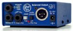 Pro-DI Single Channel unit - front view