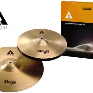Stagg AXA Copper Steel Cymbal Set HH13