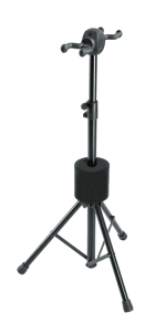 K&M Double guitar stand