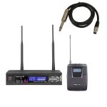 PERFORMER-100 Guitar wireless system package