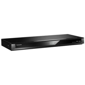 Panasonic Smart 3D Blu-ray Player with 500GB Twin Tuner PVR