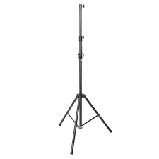 Par Bar Lighting Stand large with TV Spigot Adapter