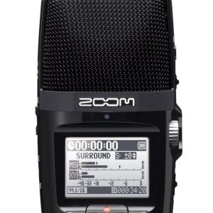 ZOOM H2N (NEXT) HANDY RECOEDER