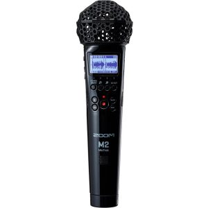 Zoom M2 MicTrak Stereo Microphone and Recorder