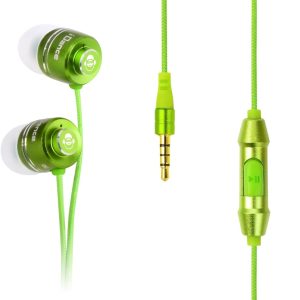 iDance EB-X203 Headset - Green