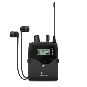 EK IEM G4-B Portable IEM Receiver