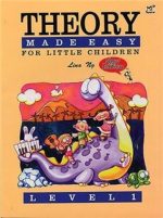 Lina Ng Theory Made Easy for Little Children Level 1