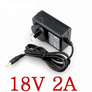 18v DC 2A Power Pack