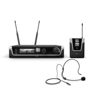 LD Systems Wireless U506 Microphone with Bodypack and Headset
