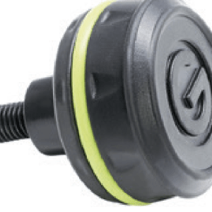 Gravity Set Screw Knob M8